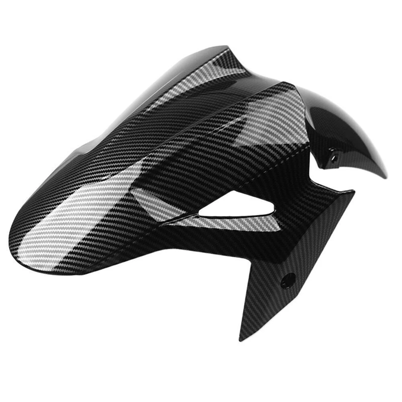 

Motorcycle Mudguard Front Fender Fairing Accessories For Kawasaki Ninja 400 Z400 2017-2021