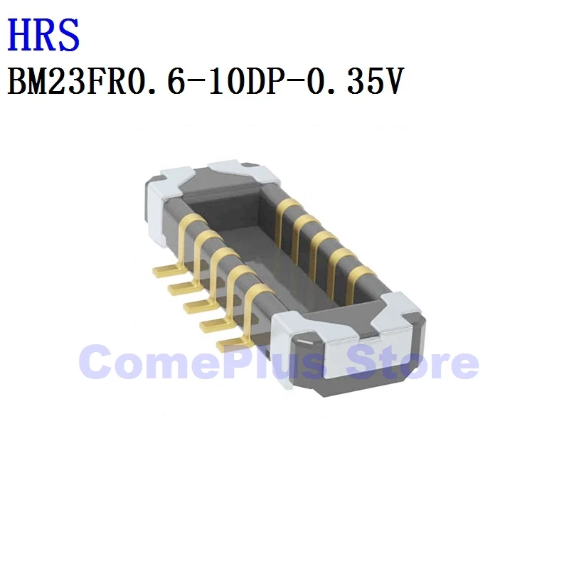 10PCS BM23FR0.6-10DP-0.35V BM23FR0.6-12DS-0.35V Connectors 10pcs relay 943 1c 12ds 943 1c 5ds 943 1c 24ds 12v 5 pin 12a 5vdc 12vdc 24vdc original