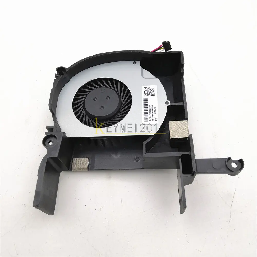 

4-проводной вентилятор охлаждения сервера AVC BAZA0920R5U 863669-102 DC 5V 0.82A