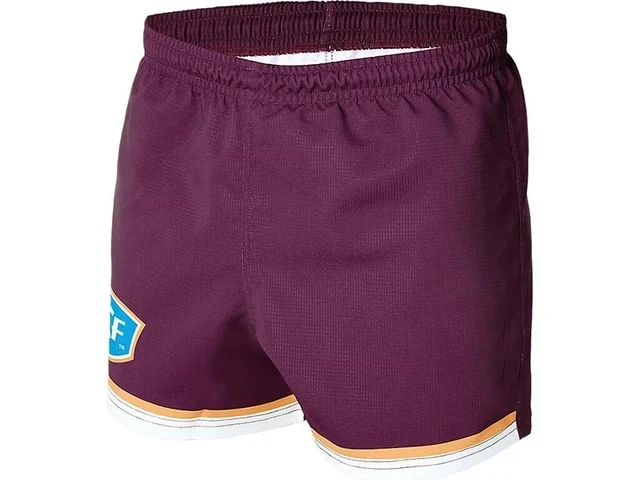 

2024 Brisbane Broncos MENS SUNSTONE TRAINING TEE shorts size S--5XL