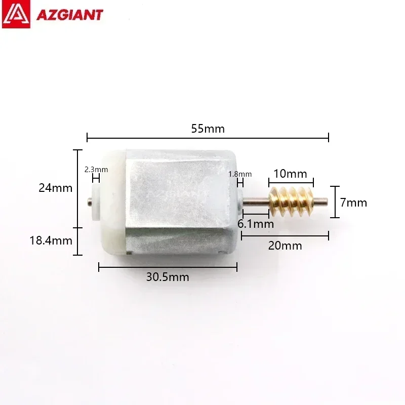 

Azgiant high quality replacement motor for Original 1020299 Side Door Lock Motor