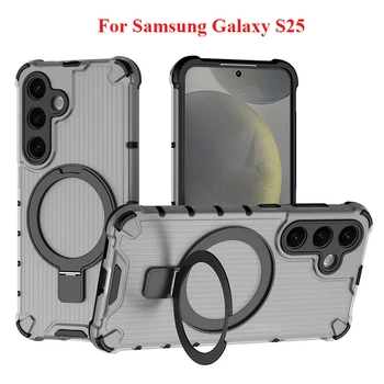 Samsung Matte MagSafe Case with Hidden Ring 1