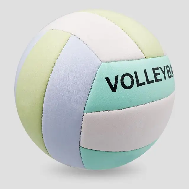 Official Size 5 Waterproof Indoor Outdoor Volleyball For Training & Game Plays Perfect For Beginners & Teenagers 4