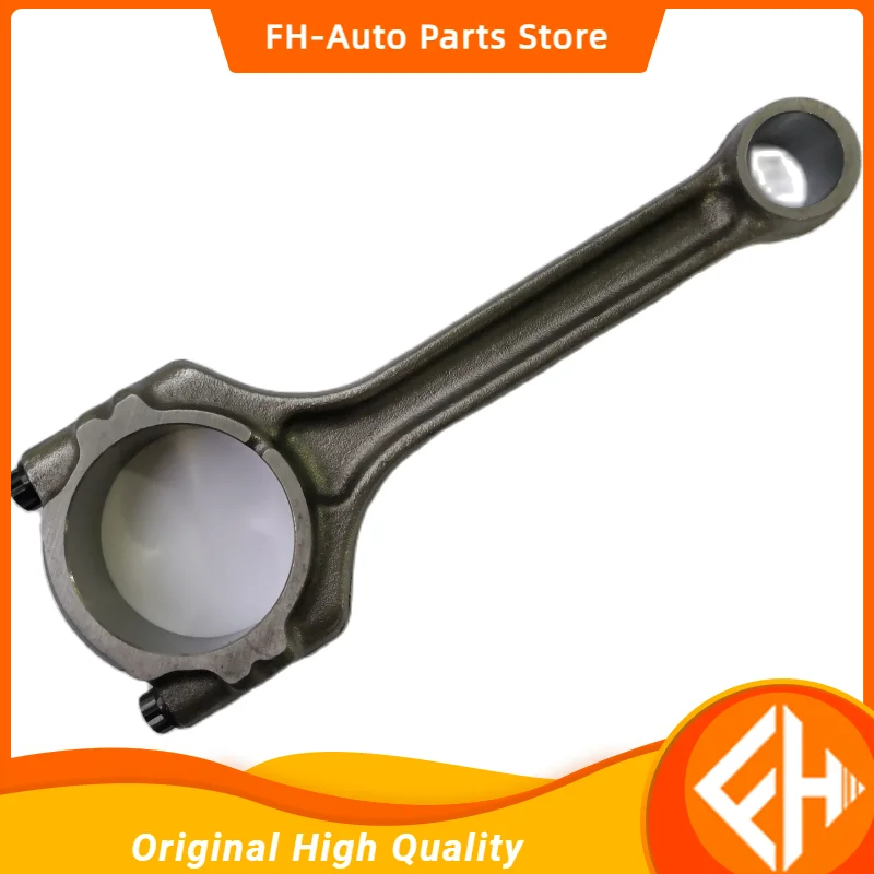 

Connecting Rod Con Rod For JAC J4 J5 J6 A30 Link assembly 1004010GH010 iron High Quality tool