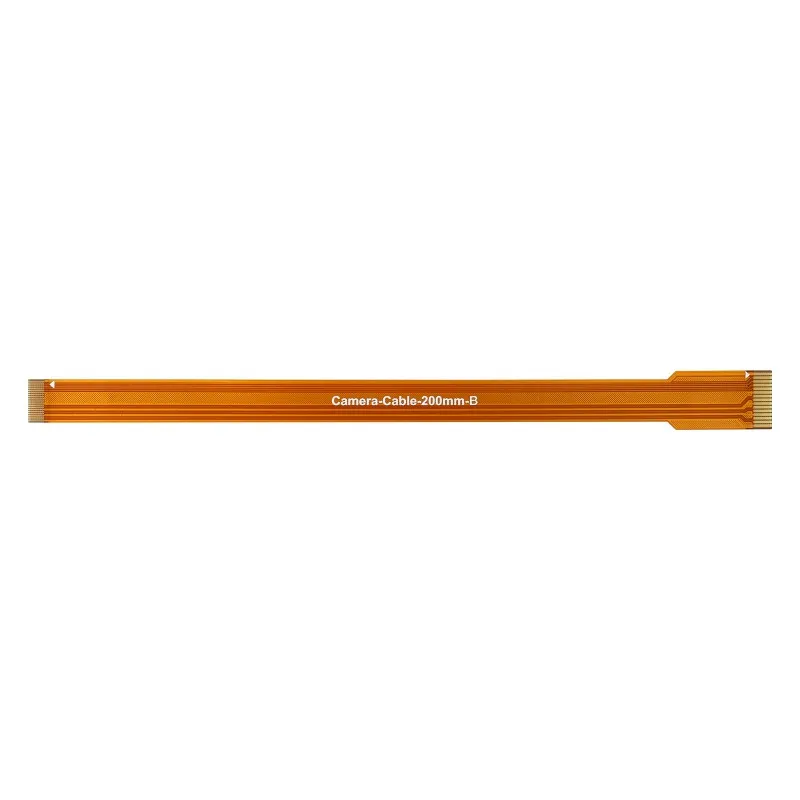 Cavo FPC DSI Morbido per Raspberry Pi 5, Cavo di Connessione da 22PIN a 15PIN, Adatto per Cavo Display DSI, Lunghezza 200mm/300mm/500mm - immagine 2