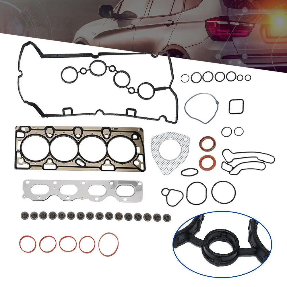 

Engine Cylinder Head Gasket Kit Fit for 2012-2015 Chevy Chevrolet Cruze Ls Sonic 1.8L