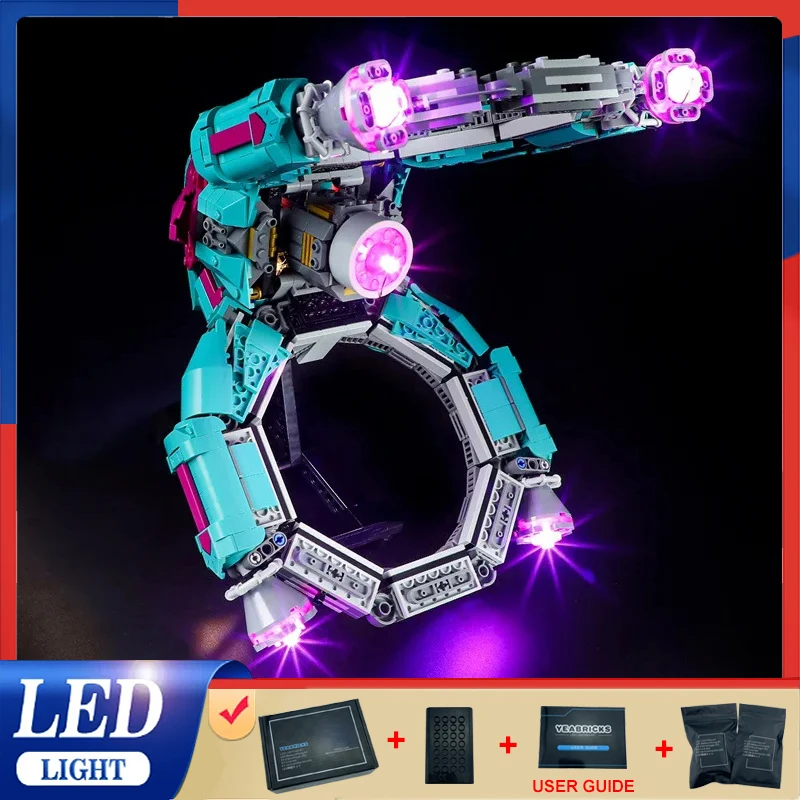 

Товар для самостоятельной сборки для LEGO 76255, корабль новой ограды (только фотоэлемент, без модели блоков)