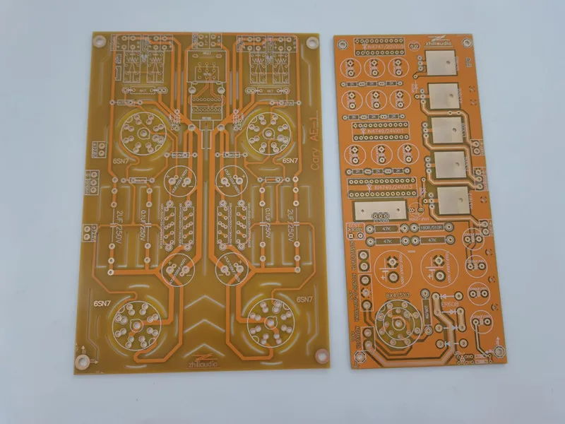 

AE-1 HiFi Tube Preamplifier PCB Reference Famous Circuit CARY Pre-amp Audio