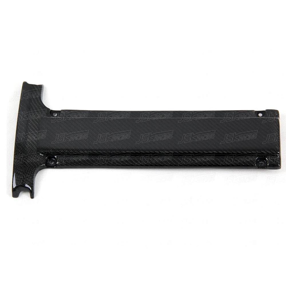 Carbon Fiber Plug Cover For Mitsubishi Lancer Evolution Evo 4-8 1996-2005