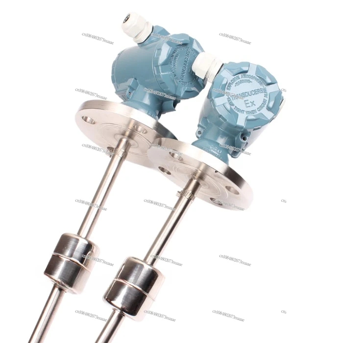 

Liquid Level Transmitter Dc24v Floating Ball Liquidometer Floating Ball Remote Transmission Signal