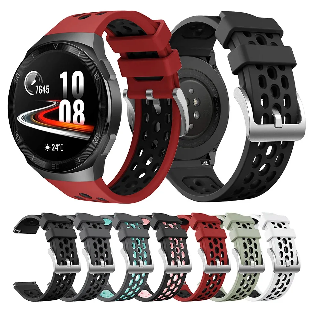 Watch Strap Bracelet Band for Huawei Watch GT Runner/ Huawei Watch GT3 46MM 