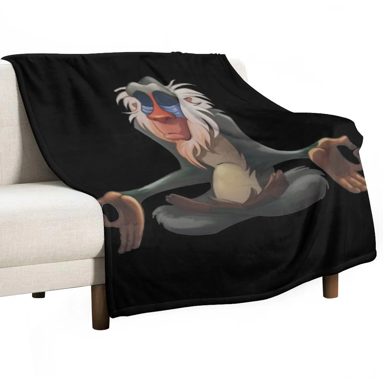 

Rafiki Classic Throw Blanket Flannel Fabric Blanket Sofa Blankets Sofas Of Decoration Loose Blanket