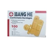 100Pcs/Pack Waterproof Wound Adhesive Paster Medical Anti-Bacteria Band Aid Bandages Sticker Home Travel First Aid Kit Supplies 1