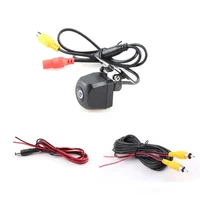 Caméra de recul de voiture AHD 12V Vision nocturne Caméra de recul de stationnement Caméra de recul étanche Image vidéo couleur HD Caméra de véhicule 5