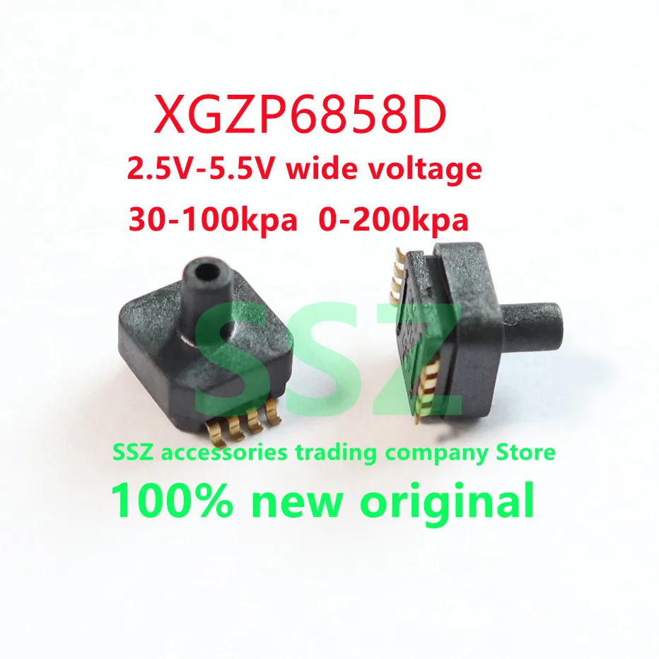 Xgzp6858d Absolute Pressure Pressure Sensor 2.5v5.5v Wide Voltage