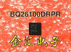 

Бесплатная доставка модуль BQ26100DRPR BQ26100 26100 10 шт./партия