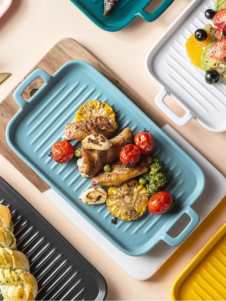 

Baking Tray Takoyaki Pan Air Fryer Accessories Pizza Pan Cake Pan Bread Pan Kitchen Accessories