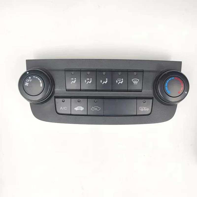 

Car Air Conditioning Panel Switch With Screen for Honda CRV 2007 2008 2009 2010 2011 OEM 79600-SWA-A42