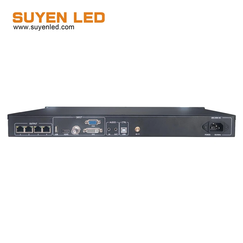 Huidu HD-VP410A Ǯ ÷ LED ũ  μ  ý, 3  1, ְ 