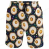 Small Yellow Duck Beach Shorts Boys Swimwear Shorts Breathable Surfing Board Shorts Quick Dry Swimming Trunks Gym Briefs Boy 6