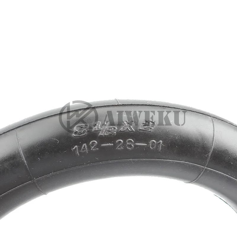 Scooter Tire Electric Scooter Accessories Scooter Accessories Scooter Wheel Electric Scooter Spare Parts Electric Scooter 8 1/2x2 Inflatable Tyre Inner Tube for Xiaomi Mijia M365 Electric Bird Scooter Camera Tires Durable Anti-slip