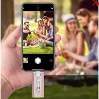 High Speed 3.0 USB Flash Drive 128GB Pen Drive For IPhone/iPad/Android/PC Pen Drive For External Memory Photo Storage Devices 7