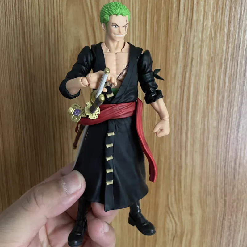 Figura Anime Heroes One Piece Roronoa Zoro Bandai