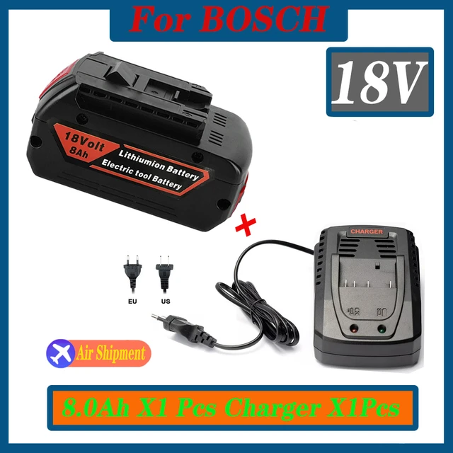 Bosch AL 1830 CV 14.4v - 18v 3A Charger