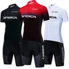 New ORBEA ORCA Cycling Jersey Bike Shorts Set Men Women Quick dry Ropa Ciclismo 4 Pockets Summer Pro Bicycle T-Shirt Clothing 1