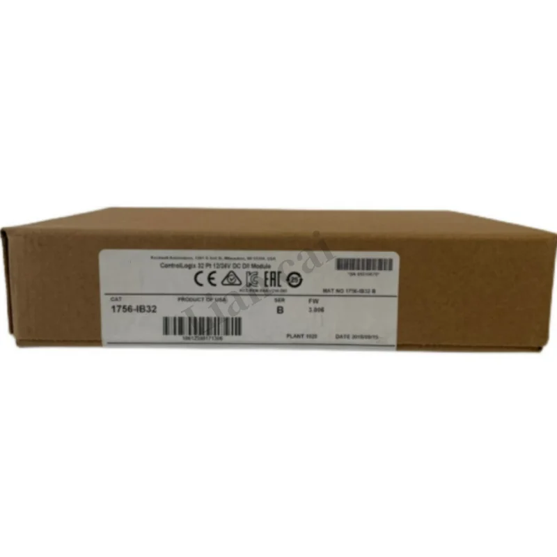 

Only Sell The Brand New Original 1756-IB32 Digital DC Input Module