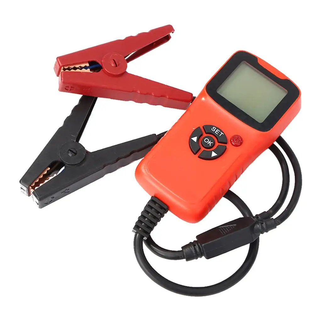 

Digital 12V Car Battery Vehicle Auto LCD Battery Test Auto