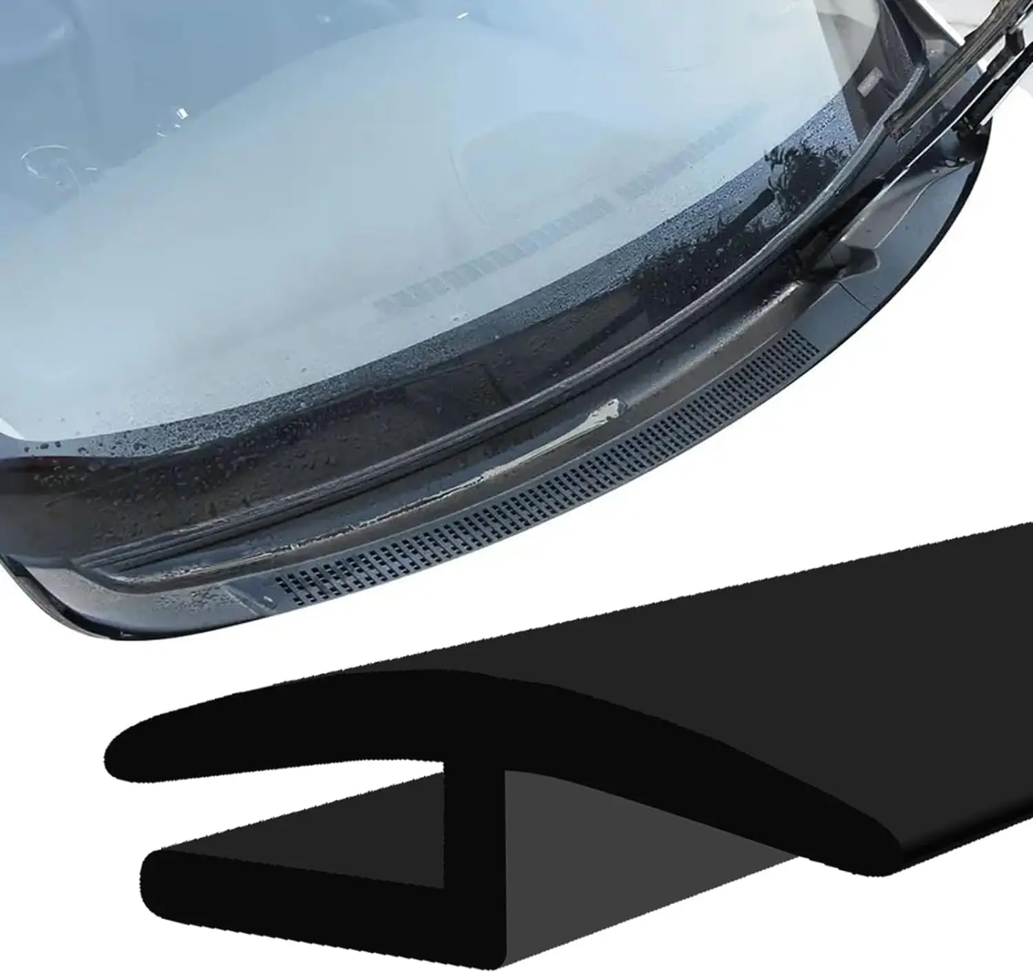 Letturino Ruka Per Tuba E Tromba - 230x85mm, Nichel, Made In Germany