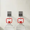 2/4/6Pcs Adjustable Shampoo Bottle Rack Hook Universal Shower Gel Holder Wall Mounted Hand Liquid Soap Hanger Bathroom Shelves 4