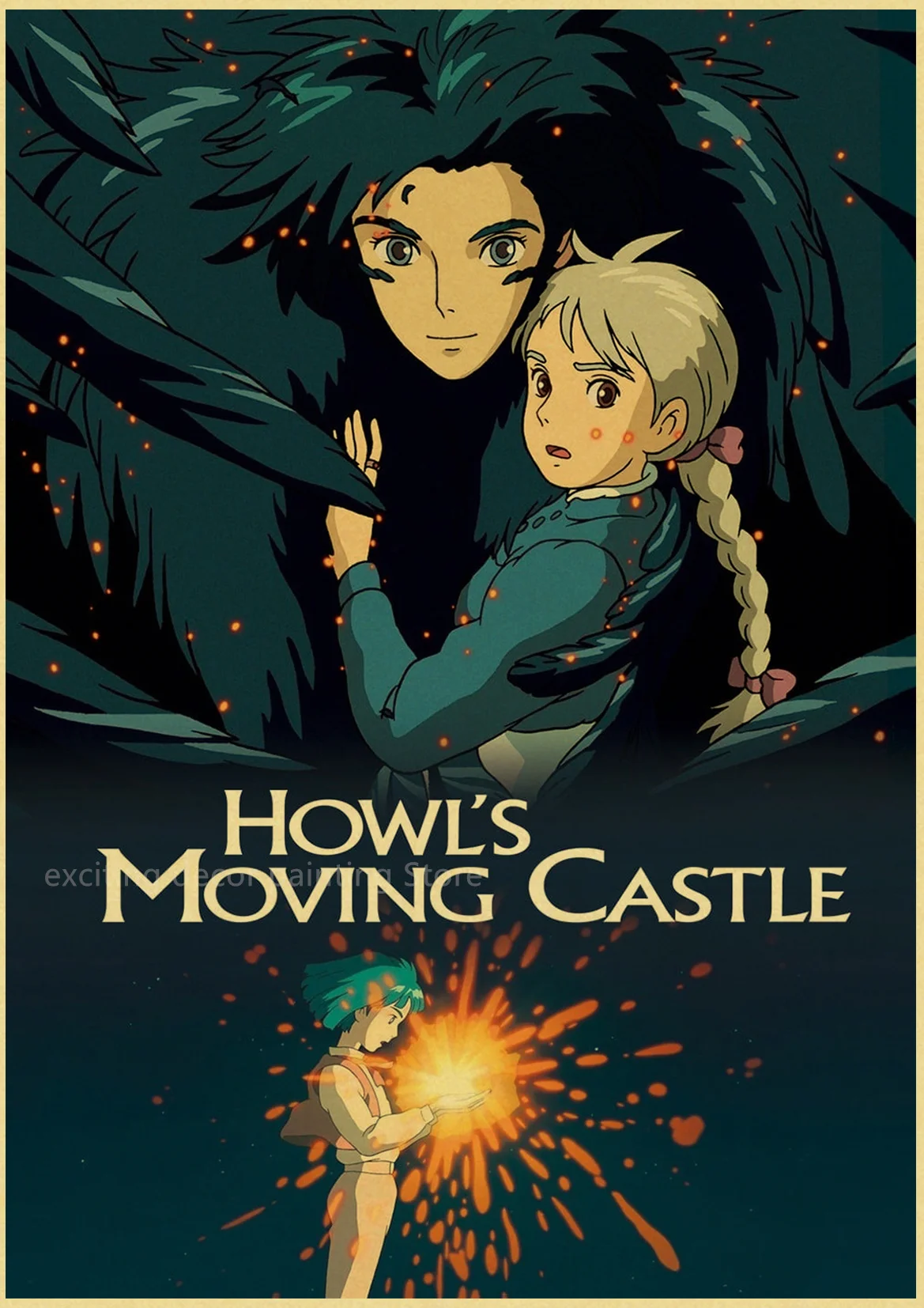 Ходячий Замок Книга Купить