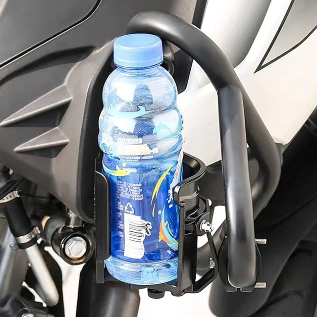 Motorcycle Beverage Water Bottle Cage Drink Cup Holder For Harley Pan America ADV 1250 PA1250 PANAMERICA Special Accessories