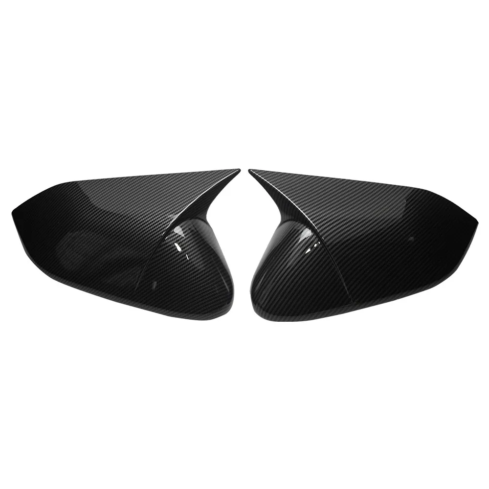 기아 K4 2024-2026 2개 자동차 스티커 사이드 미러 커버 윙 캡 외장 케이스 트림 액세서리 차량 장식 부품