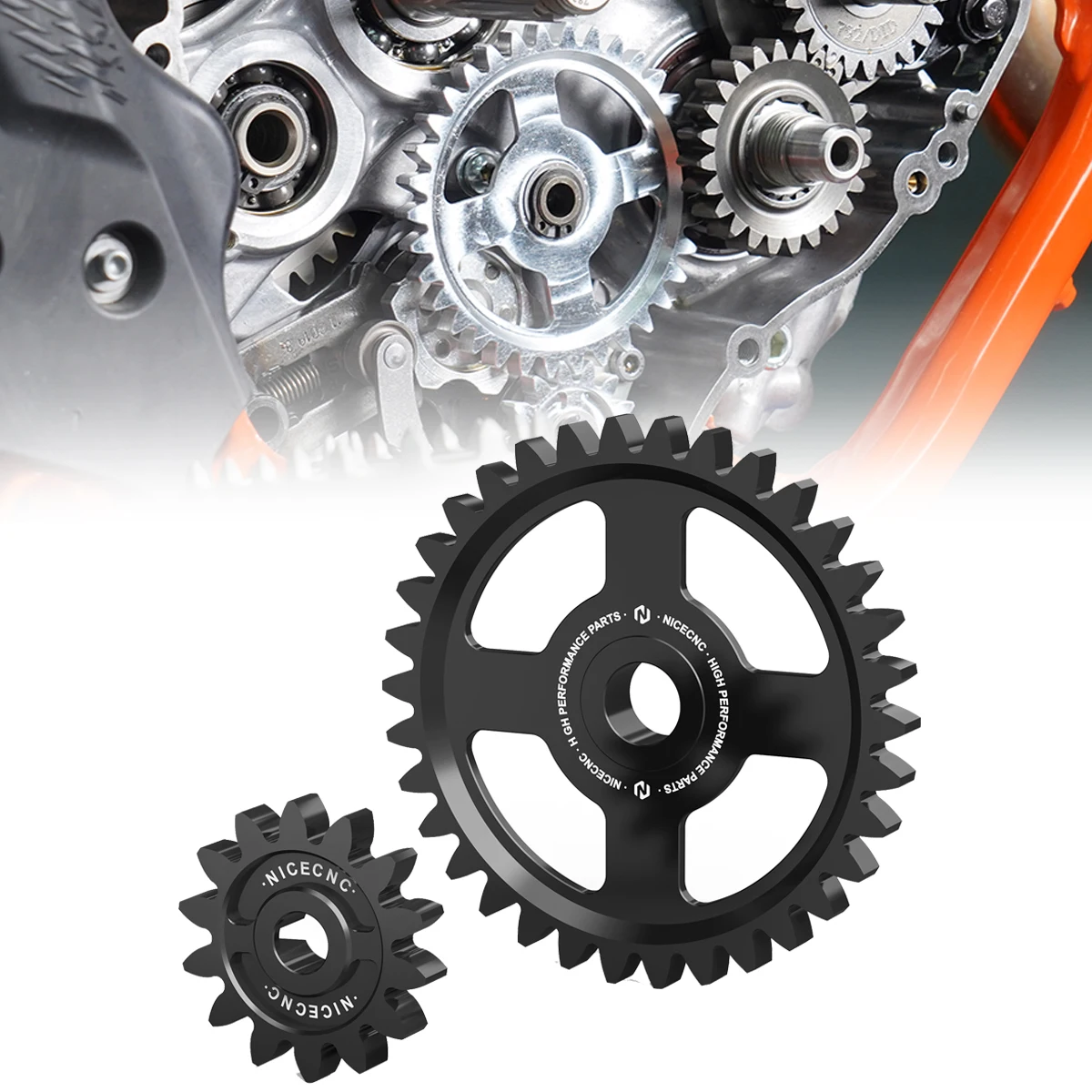 Visual Reference: For Ktm 2017 2022 Exc250 Exc 350 Exc F Exc