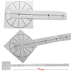 Dentist Tools Frameless 3D Wall Clock Dental Practitioners Clinic Stomatological Hospital Orthodontics Room Art Decor Clock 3