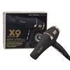 17000RPM High Speed 2800 Watt Powerful Negative Ion Styling Home Hairdresser Black Salon Hair Dryer 4