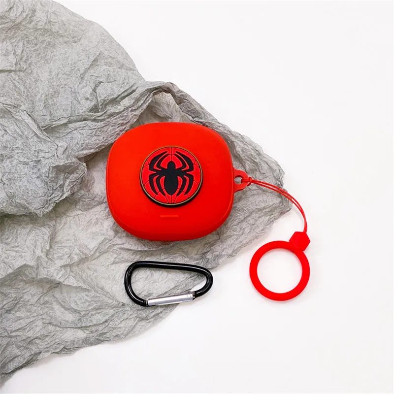 Cartoon Marvel Earphone Case For Anker Soundcore Liberty AIR 2 PRO