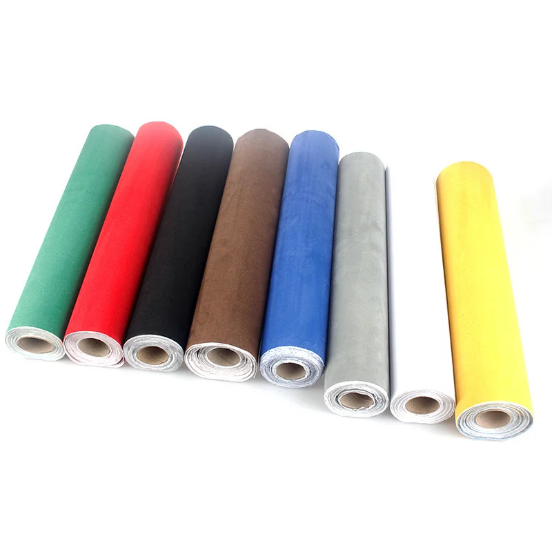 

Самоклеящиеся бархатные флокированные обои 45 см * 2 м, настенные наклейки, фоновые тканевые обои, самоклеящиеся обои для фотографий