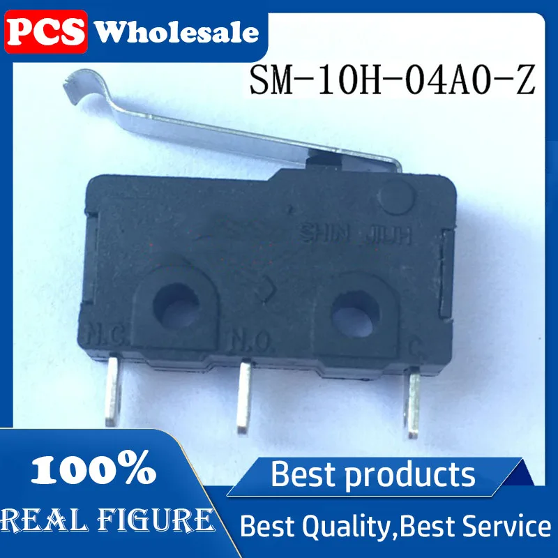 

Оригинальный микропереключатель, сертифицированный компанией Underwriters Laboratories, переключатель с гибкой ручкой, 10 А, 125 В