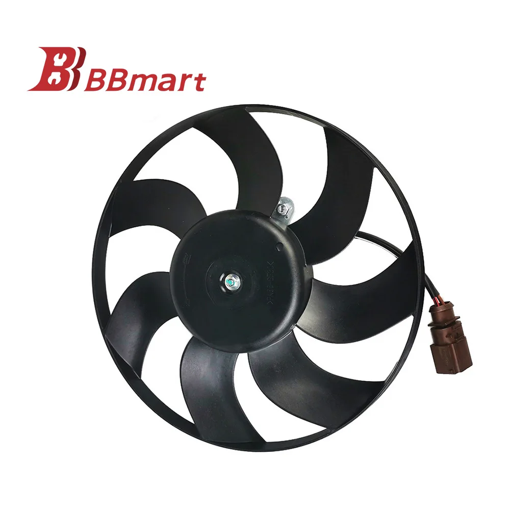 

BBmart Auto Parts Radiator Fan 1KD959455C For VW Passat Touran Tiguan Lavida Langxing Electronic Fan Car Accessories 1PCS