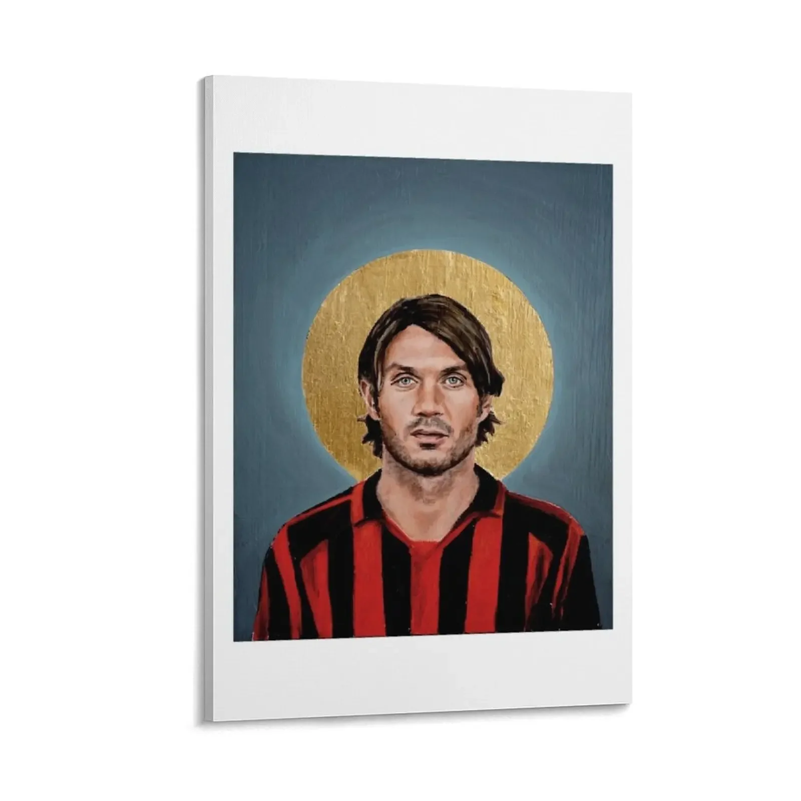 

PM3 - Football Icon Canvas Painting decoration for the room bedroom decor anime decoration Home decoration