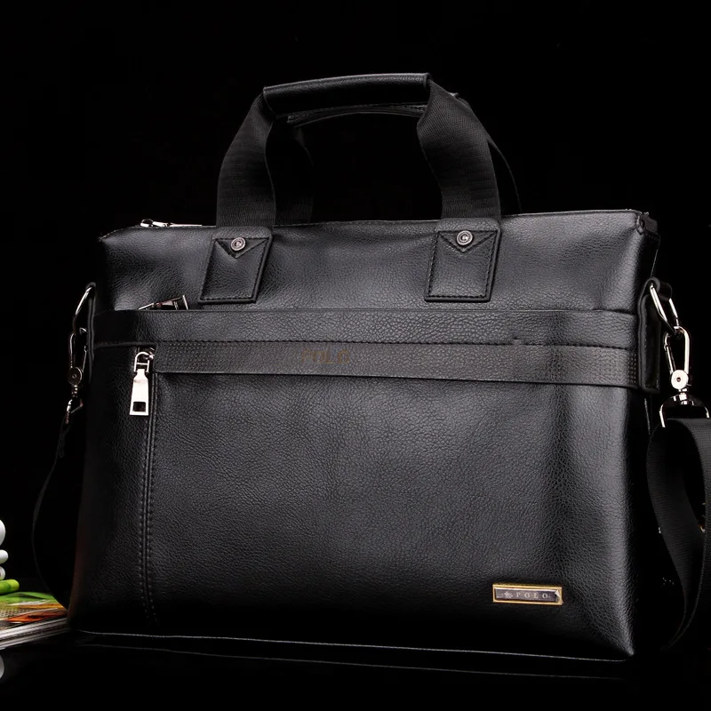 Men Briefcase Bag for Documents