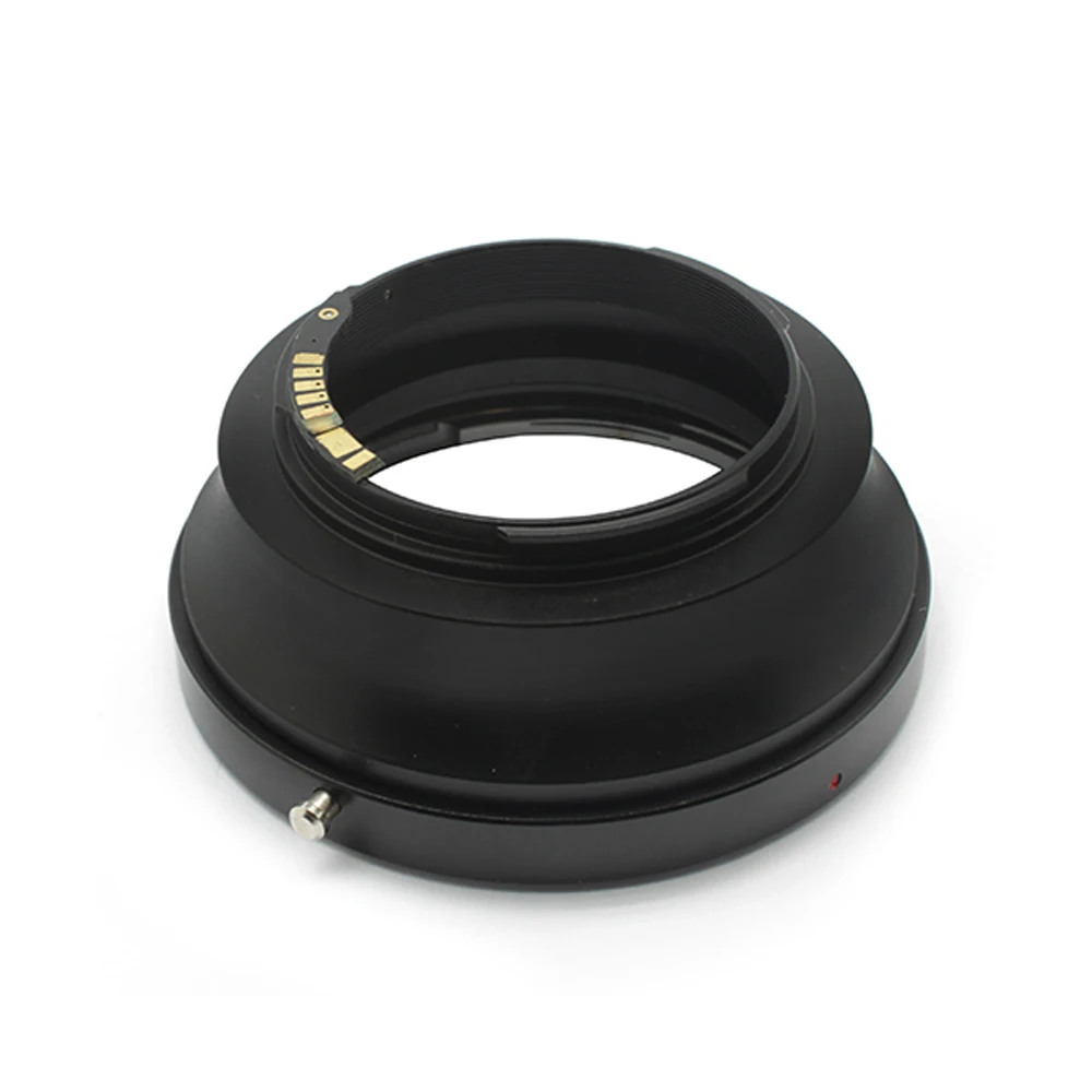 Pixco Emf Af Confirm Adattatore Vestito Per Pentax 645 Lens Per Canon (D) Slr 5D 7D 70D 60D 50D 40D Macchina Fotografica