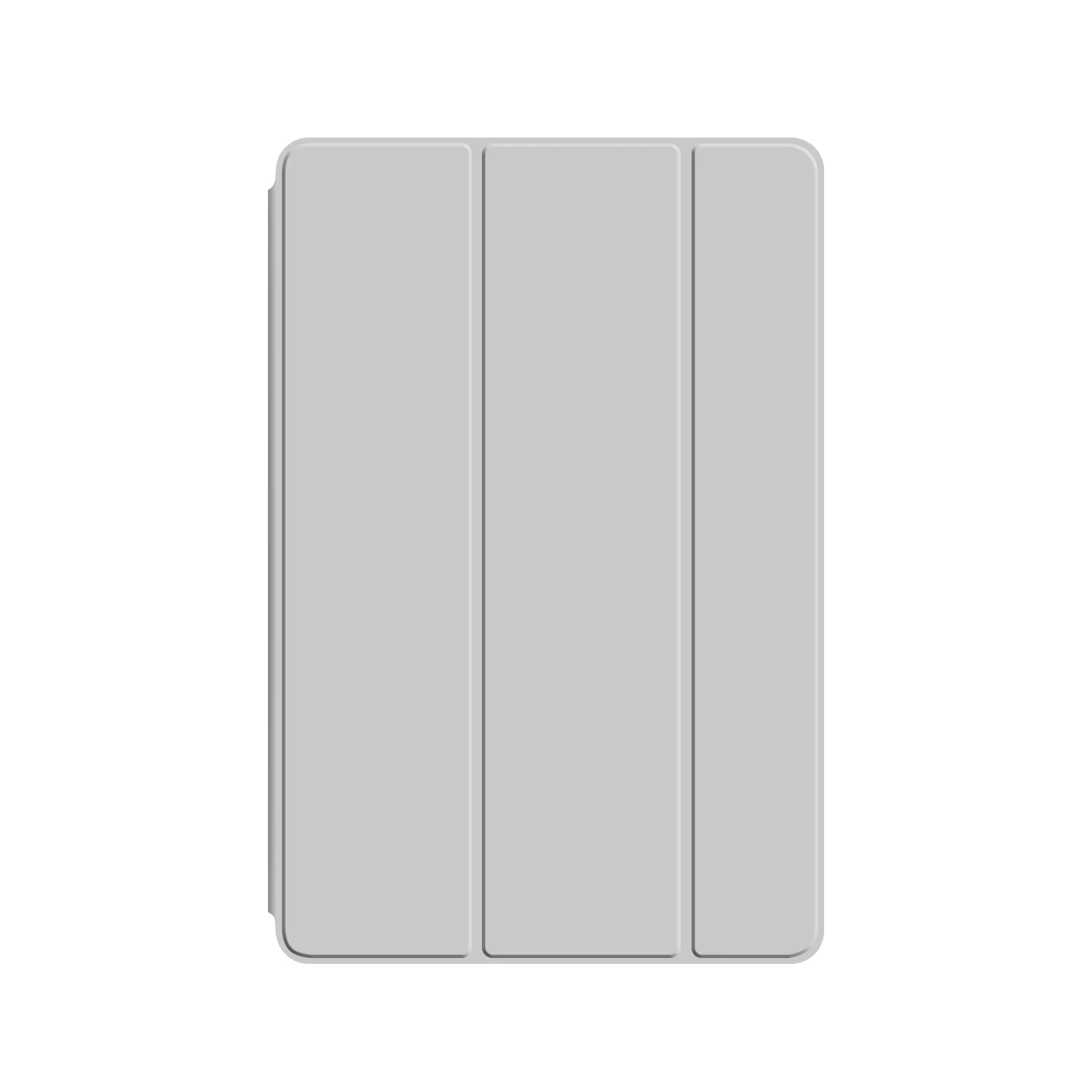 Premium Tri-Fold PU Leather Stand Cover