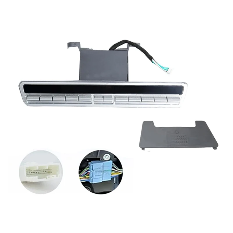 

Многофункциональный 20-контактный кабель с кнопкой физического управления для Tesla Model 3 2017 2019, запасные части