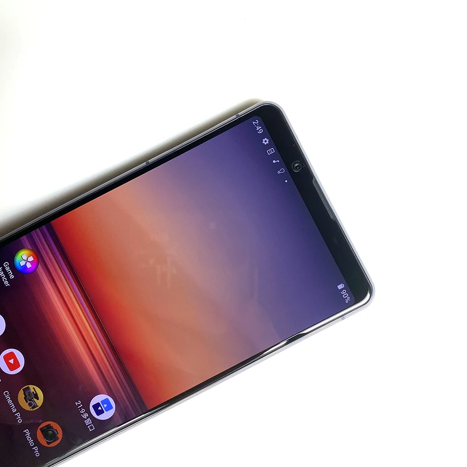 Xperia 1 Ⅱ SO-51A Sony Xperia 1 II SO-51A 128GB/8GB BLACK SIM Free Unlocked 5G