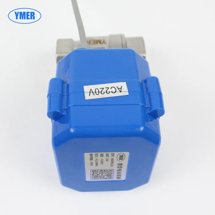 

Микро двухсторонний Электрический шаровой кран из нержавеющей стали, 6 точек, 220 В, выключение питания, сброс, нормально открытый, нормально закрытый